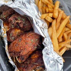 Jimmie's Soulfood & More - Chicken Wings