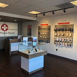 CPR Cell Phone Repair College Station - CPR Cell Phone Repair College Station TX - Store Interior