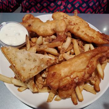 Society Burger - Fish n chips - Salad Near Me - Tulsa, Oklahoma