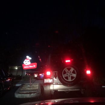 Jollibee - 45 minutes in the drive-thru line :((((((( - Fast Food Near Me - Union City, California Jollibee - 45 minutes in the drive-thru line :((((((( - Fast Food Near Me - Union City, California