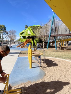 Pioneer Park by null