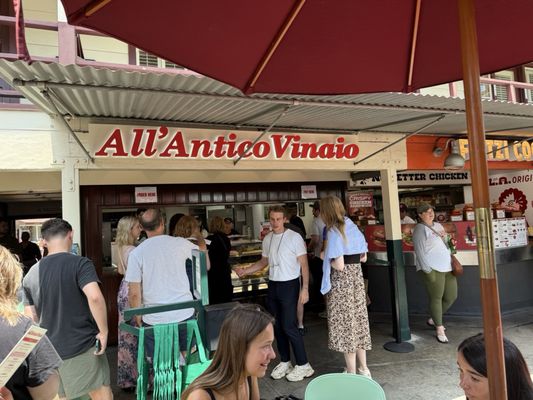 All'Antico Vinaio by null
