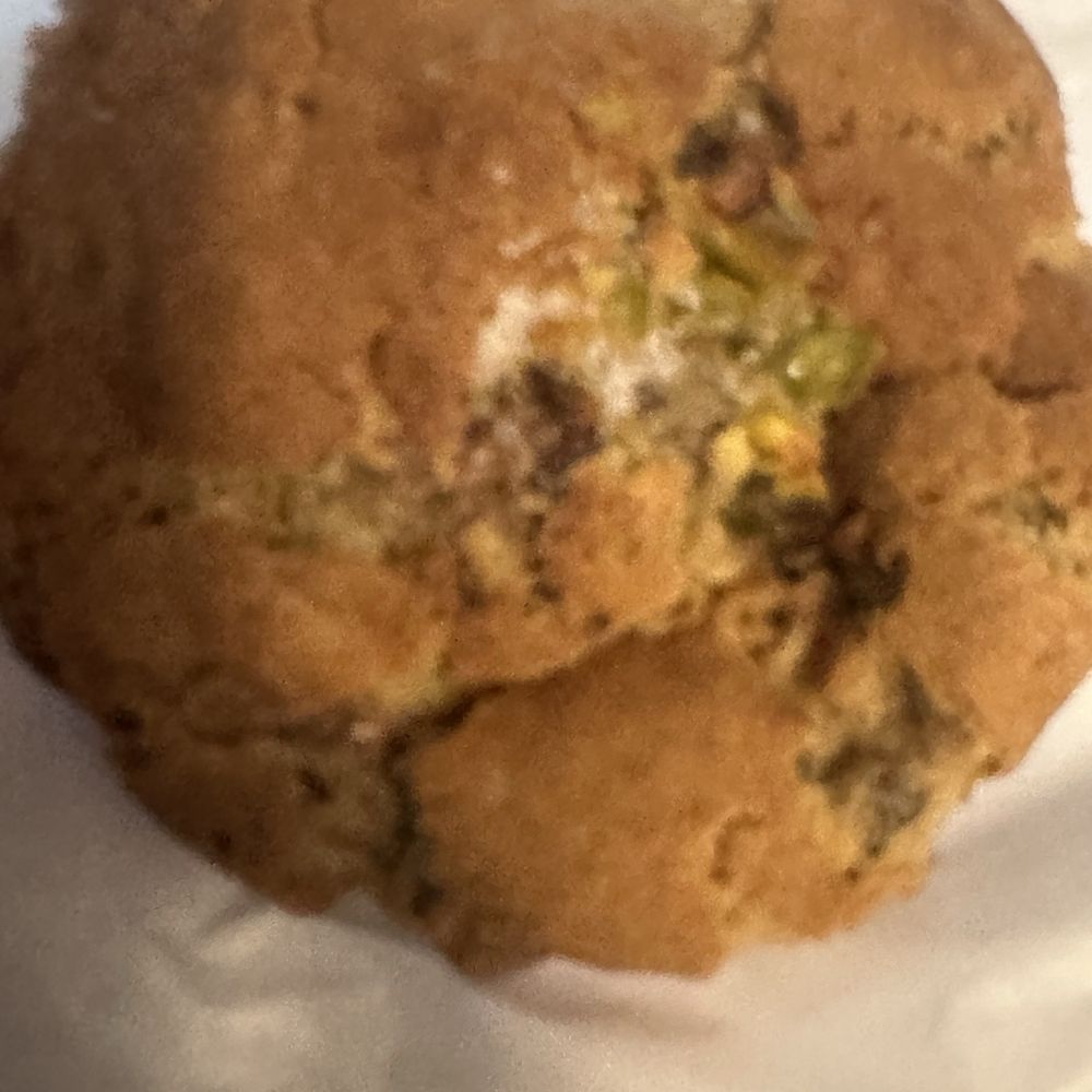 Ananas Coffee - PISTACHIO MARSHMALLOW COOKIE - Coffee & Tea Near Me - Walnut Creek, California
