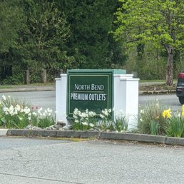 North Bend Premium Outlets North Bend Premium Outlets