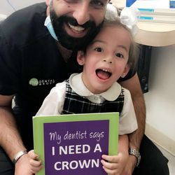 PhD Dental - Los Angeles - Thank you Dr. Sage. Now I have a beautiful crown