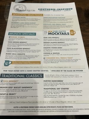 Menu photo 6 Another Broken Egg Cafe Oviedo, FL Menu photo 6 Another Broken Egg Cafe Oviedo, FL