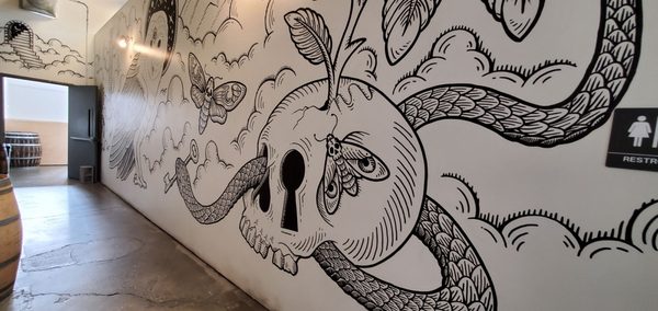 Holy Mountain Brewing Company by null