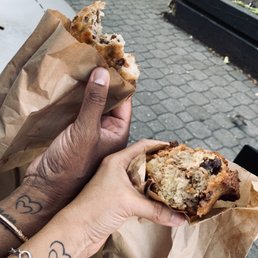 Pudding Au Pain Surprise/ Bread Pudding