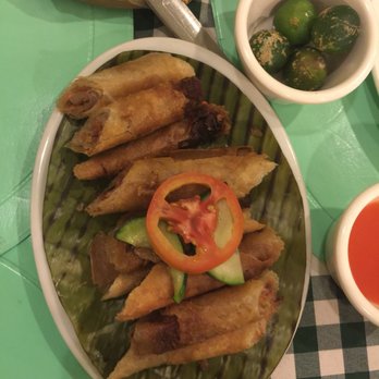 Lola Idang's Bahay Pancitan - Lumpiang shanghai is delicious - Filipino Near Me - Parañaque, NCR Lola Idang's Bahay Pancitan - Lumpiang shanghai is delicious - Filipino Near Me - Parañaque, NCR