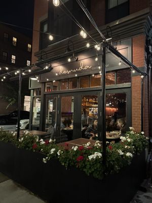 Desnuda cocina & bar by null Desnuda cocina & bar by null