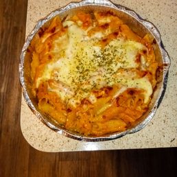 Baked Ziti