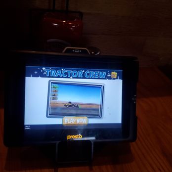 Chili's - Table set up - Bars Near Me - Visalia, California