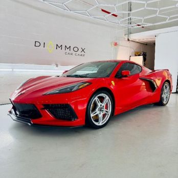 Diammox Car Care - Corvette after full ceramic coating - Auto Detailing Near Me - Miami Gardens, Florida Diammox Car Care - Corvette after full ceramic coating - Auto Detailing Near Me - Miami Gardens, Florida