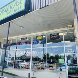Basketcase Disc Golf - Storefront