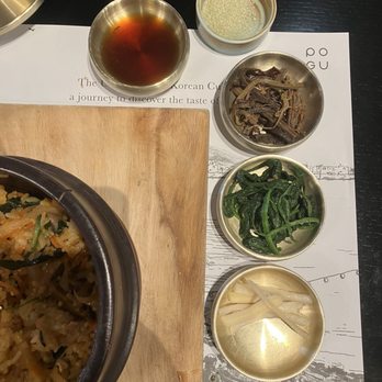 POGU - Vegan banchan - Korean Near Me - Daly City, California