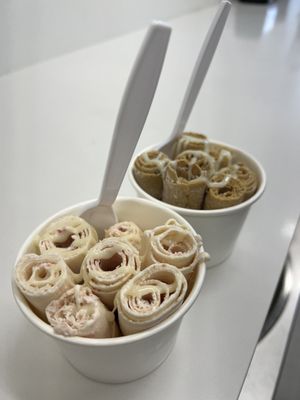 Let's Roll Ice Creamery by null