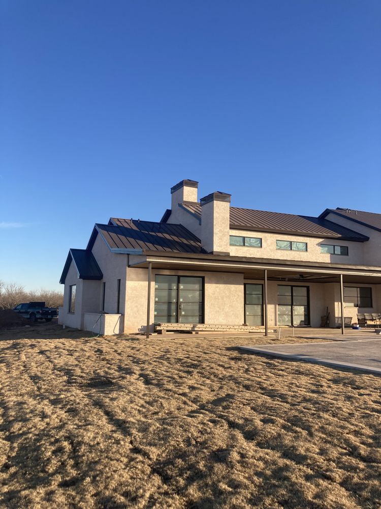 Slide of CR Spray Foam & Roofing Systems