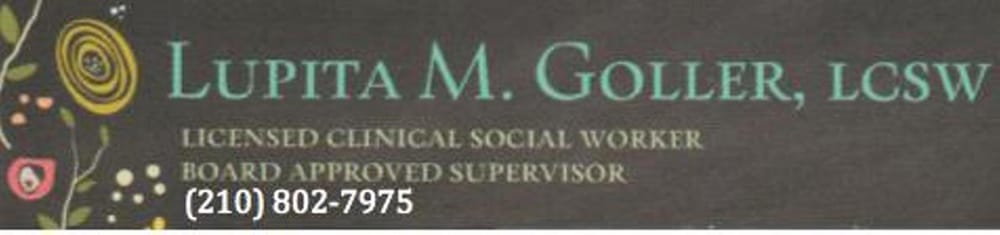 Lupita M Goller LCSW - grief counselor in San Antonio, TX