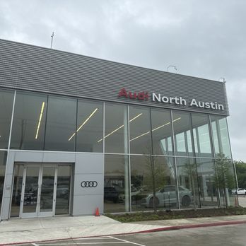 Audi North Austin - Auto Repair Near Me - Austin, Texas