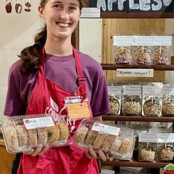 Country Mill Orchard & Cider Mill - Sweet treats available in our bakery