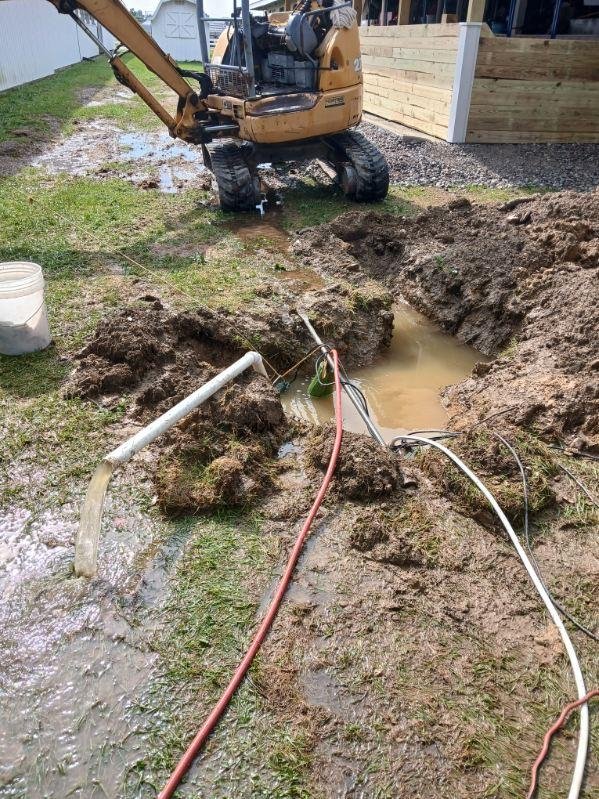 Slide of Flow Fix Services