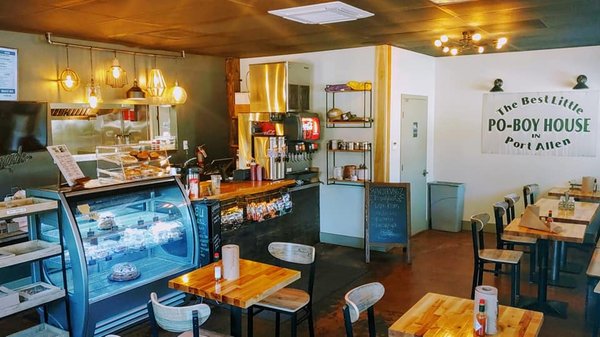 The Poboy House by null