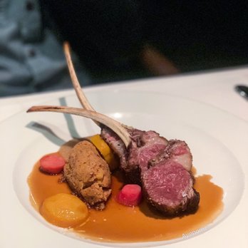 Opus Restaurant - Rack of lamb - Wine Bars Near Me - Toronto, Ontario Opus Restaurant - Rack of lamb - Wine Bars Near Me - Toronto, Ontario