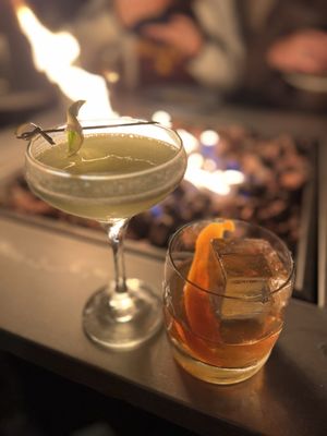 Georgia’s Lounge by null