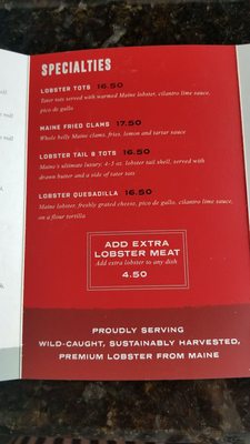 Cousins Maine Lobster Restaurant - Atlanta by null