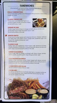 Menu photo 1 Bout Time Pub & Grub Tooele, UT Menu photo 1 Bout Time Pub & Grub Tooele, UT