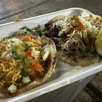 Tacowey - Bean and cheese taco Steak taco - Food Trucks Near Me - Austin, Texas Tacowey - Bean and cheese taco Steak taco - Food Trucks Near Me - Austin, Texas