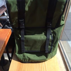 West End Bikes - Dope Mission Fitzroy Ruck bag