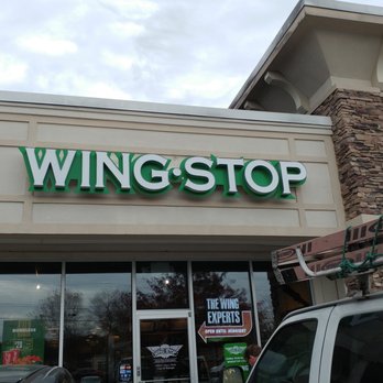 Signs & Graphics by Leo - Wingstop, Snelville, GA - Signmaking Near Me - Dallas, Georgia Signs & Graphics by Leo - Wingstop, Snelville, GA - Signmaking Near Me - Dallas, Georgia