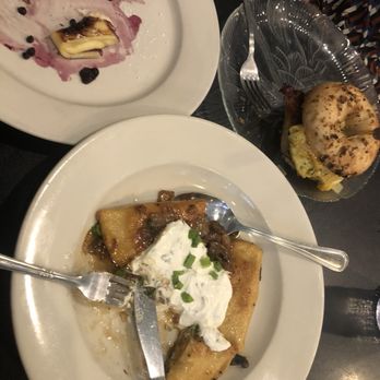 Perly's - Perogie, onion bagel with beef sausage, Blintzes - Delis Near Me - Richmond, Virginia Perly's - Perogie, onion bagel with beef sausage, Blintzes - Delis Near Me - Richmond, Virginia