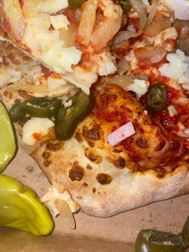 Papa Johns Pizza Papa Johns Pizza