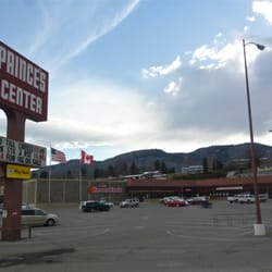 Prince's Center