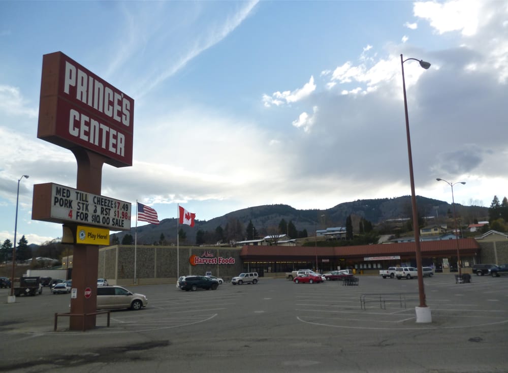 PRINCE’S CENTER Updated September 2024 1000 23rd Ave, Oroville