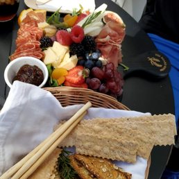 Fantastic charcuterie Fantastic charcuterie