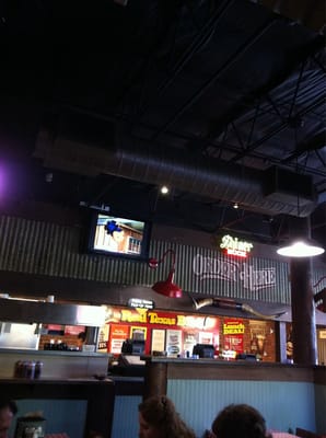 Armadillo Willy's BBQ by null
