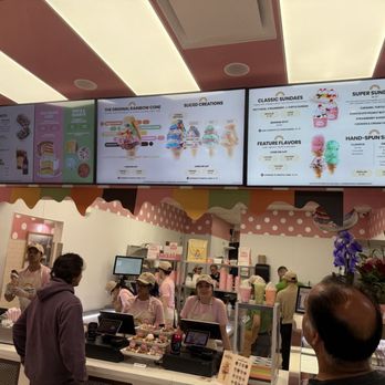 The Original Rainbow Cone - Ice Cream & Frozen Yogurt Near Me - Orlando, Florida The Original Rainbow Cone - Ice Cream & Frozen Yogurt Near Me - Orlando, Florida