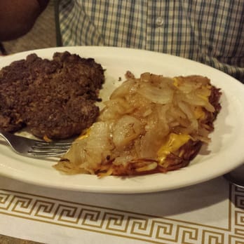 Buffalo Restaurant & Bar - Chopped steak and hash browns - Salad Near Me - Murdo, South Dakota Buffalo Restaurant & Bar - Chopped steak and hash browns - Salad Near Me - Murdo, South Dakota