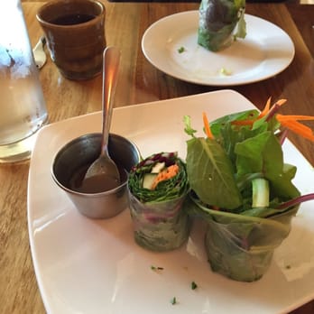 Thai Grille - Summer Roll - Thai Near Me - Westerville, Ohio