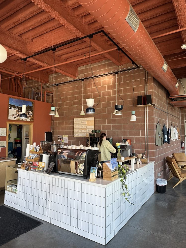 Ghost Town Coffee Roasters