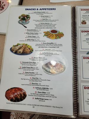 Menu photo 7 Spinning Wheel Diner Whitehouse Station, NJ Menu photo 7 Spinning Wheel Diner Whitehouse Station, NJ