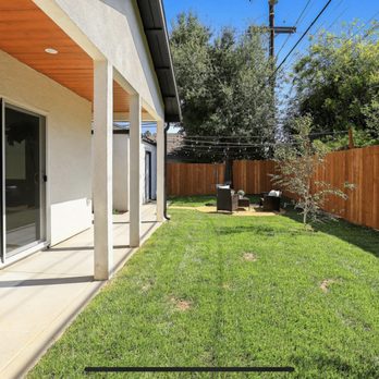 Axus Construction - Before Pool - General Contractors Near Me - Pasadena, California