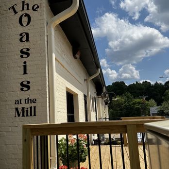 Oasis at The Mill - Tea Rooms Near Me - Winston-Salem, North Carolina Oasis at The Mill - Tea Rooms Near Me - Winston-Salem, North Carolina