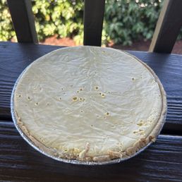 Key lime pie Key lime pie
