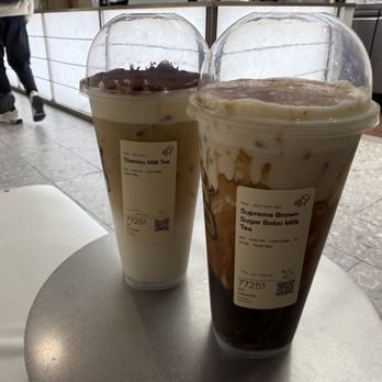 Heytea - Tea Rooms Near Me - Berkeley, California