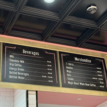 Voodoo Donuts - June 2024- inside Nashville airport, Terminal B - Donuts Near Me - Nashville, Tennessee Voodoo Donuts - June 2024- inside Nashville airport, Terminal B - Donuts Near Me - Nashville, Tennessee