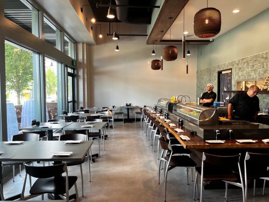 Sensu Sushi Restaurant and Bar by null